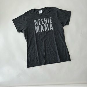Weenie Mama Graphic Tee